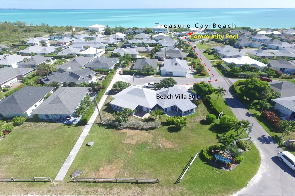 Beach Villa, Tcb 501 Abaco BS