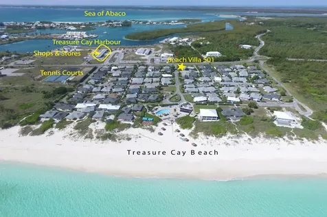 Beach Villa, Tcb 501 Abaco BS