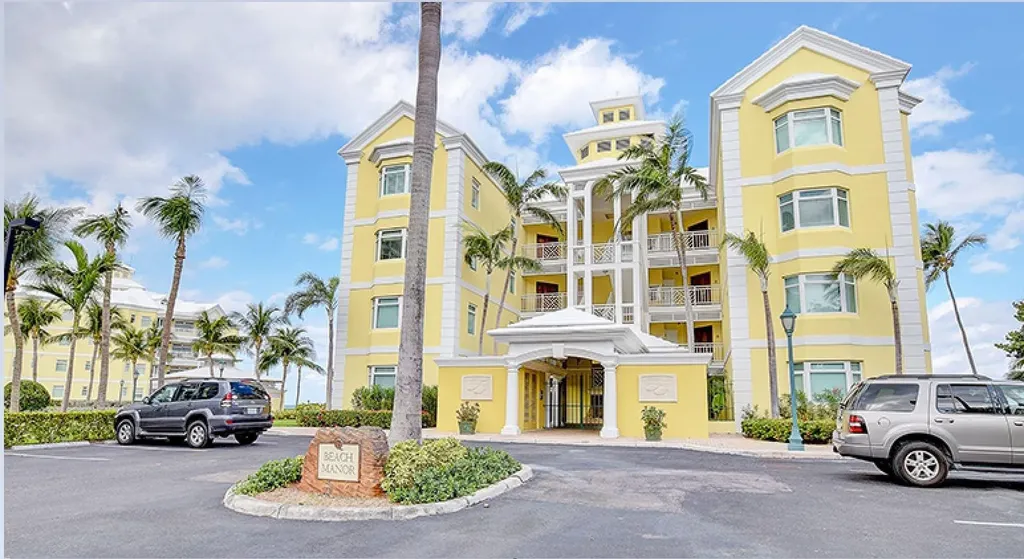 Cable Beach, Bahamas New Providence Paradise Island BS