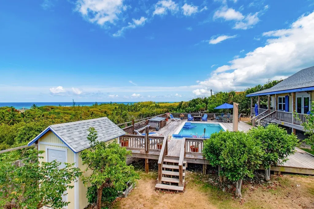 Touch Of Heaven Eleuthera BS