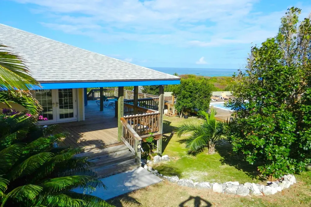 Touch Of Heaven Eleuthera BS