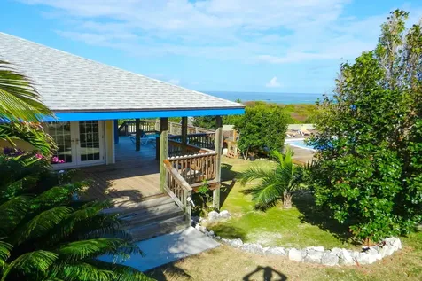 Touch Of Heaven Eleuthera BS