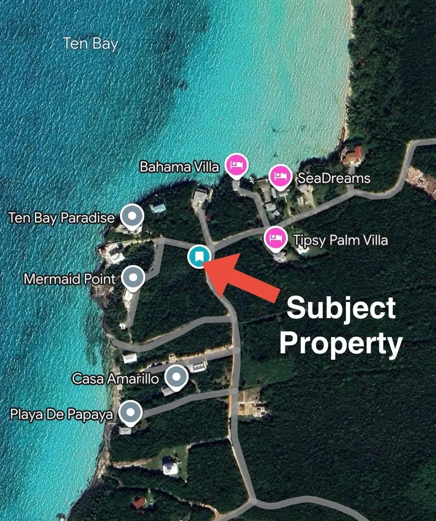 Eleuth Kemp's Creek Lot#3 Eleuthera BS