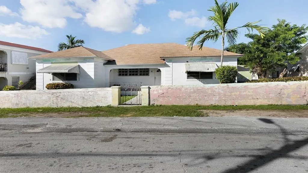 Lot 6, Blk 3 Shirley Sub. New Providence Paradise Island BS