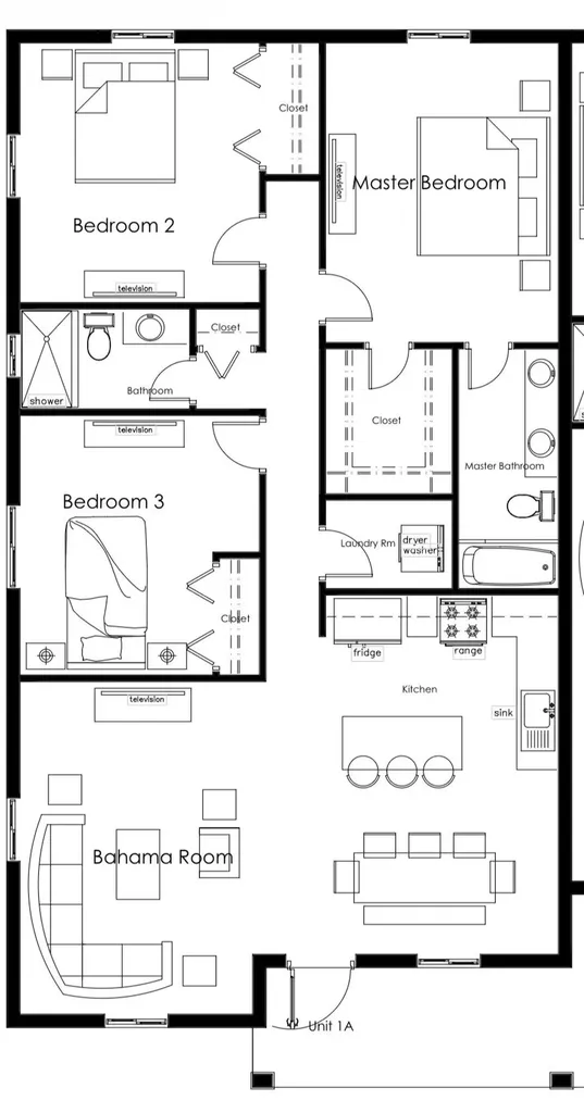 Munnings Road 5 New Providence Paradise Island BS