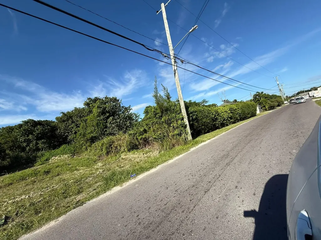 Palm Breeze Drive N.p. New Providence Paradise Island BS