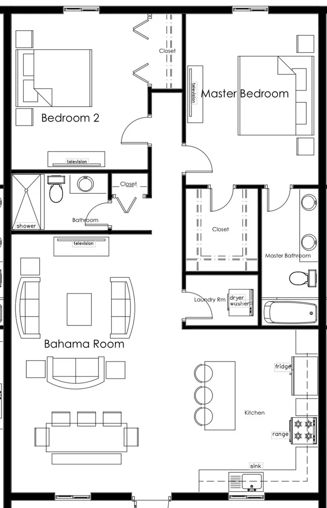 Munnings Road 3 New Providence Paradise Island BS