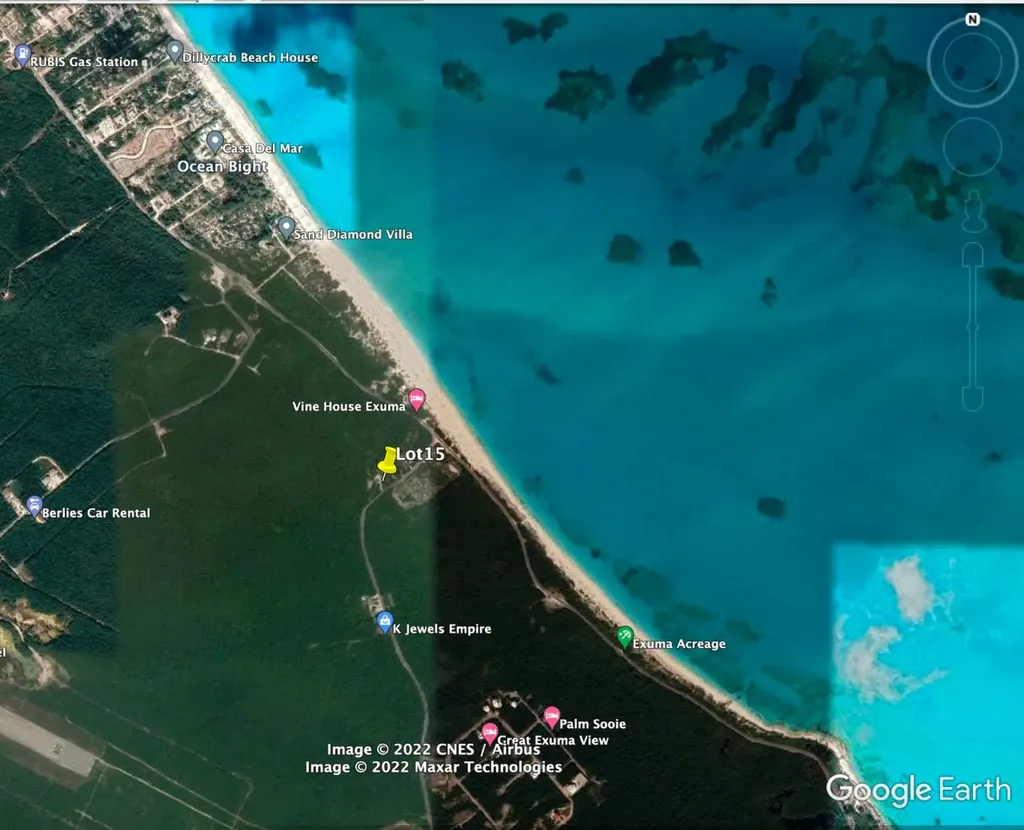 Moss Town Road 15 Exuma BS