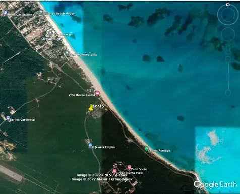 Moss Town Road 15 Exuma BS