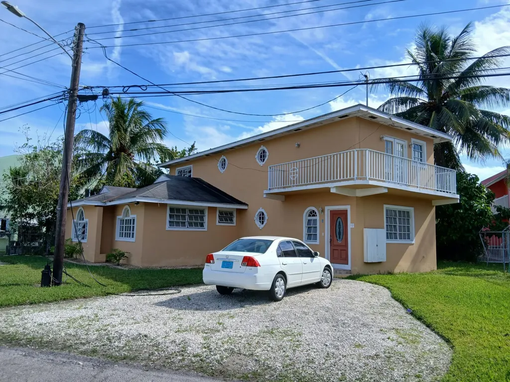 Off W Bay St, Seabeach 3 New Providence Paradise Island BS