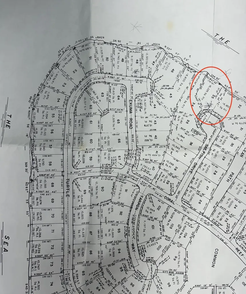 Lubbers Quarters Abaco BS