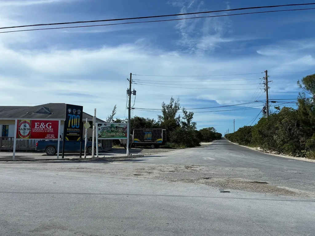 Lot 1403 Old Airport Road Exuma BS