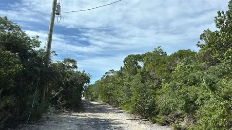 Lot 1403 Old Airport Road Exuma BS