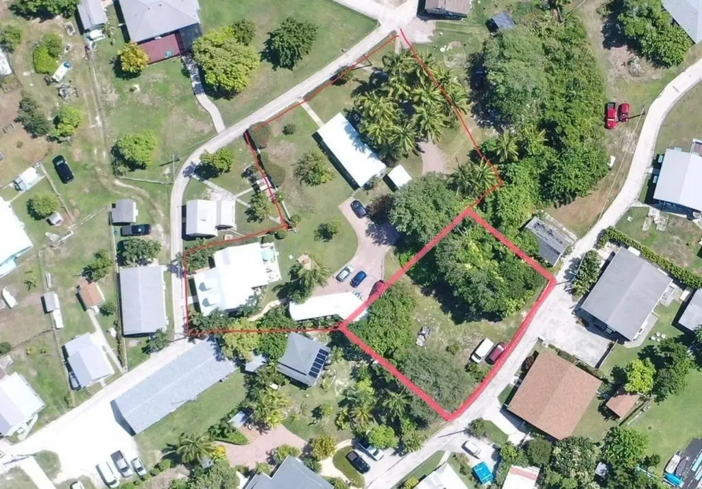 Cherokee Sound 74 Abaco BS