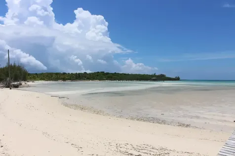 Cherokee Sound 74 Abaco BS