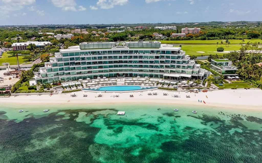 Fifth Floor Unit, Goldwyn New Providence Paradise Island BS