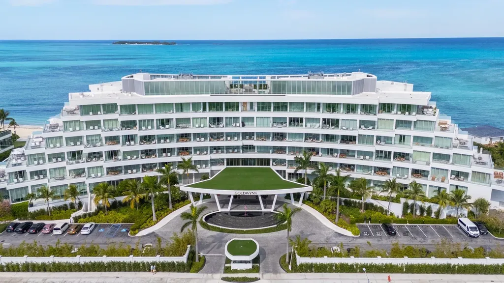 Fifth Floor Unit, Goldwyn New Providence Paradise Island BS