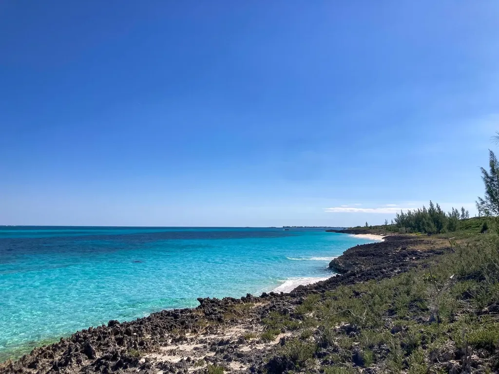 King's Highway, Man-o-war Abaco BS