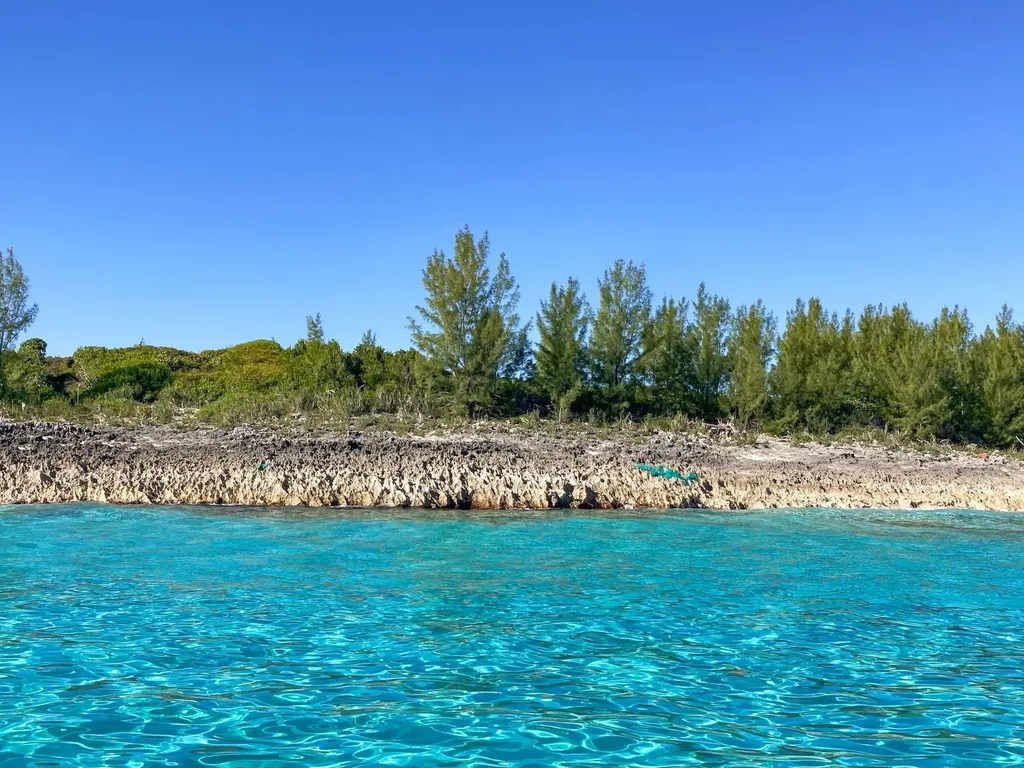 King's Highway, Man-o-war Abaco BS