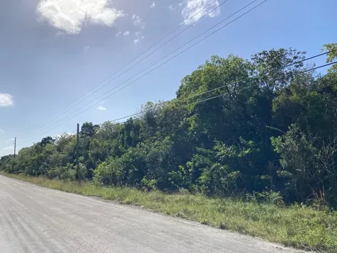 Pleasant Bay West Andros BS