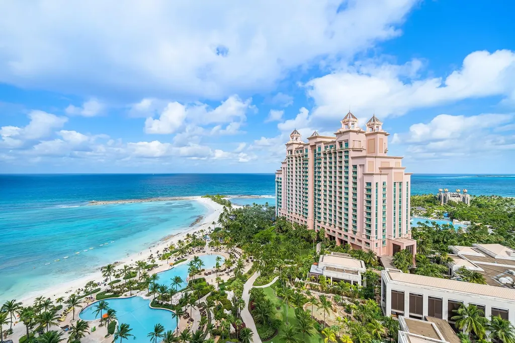 Junior Suite/studio New Providence Paradise Island BS