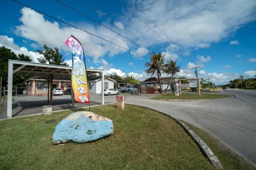 Settler's Way Grand Bahama Freeport BS
