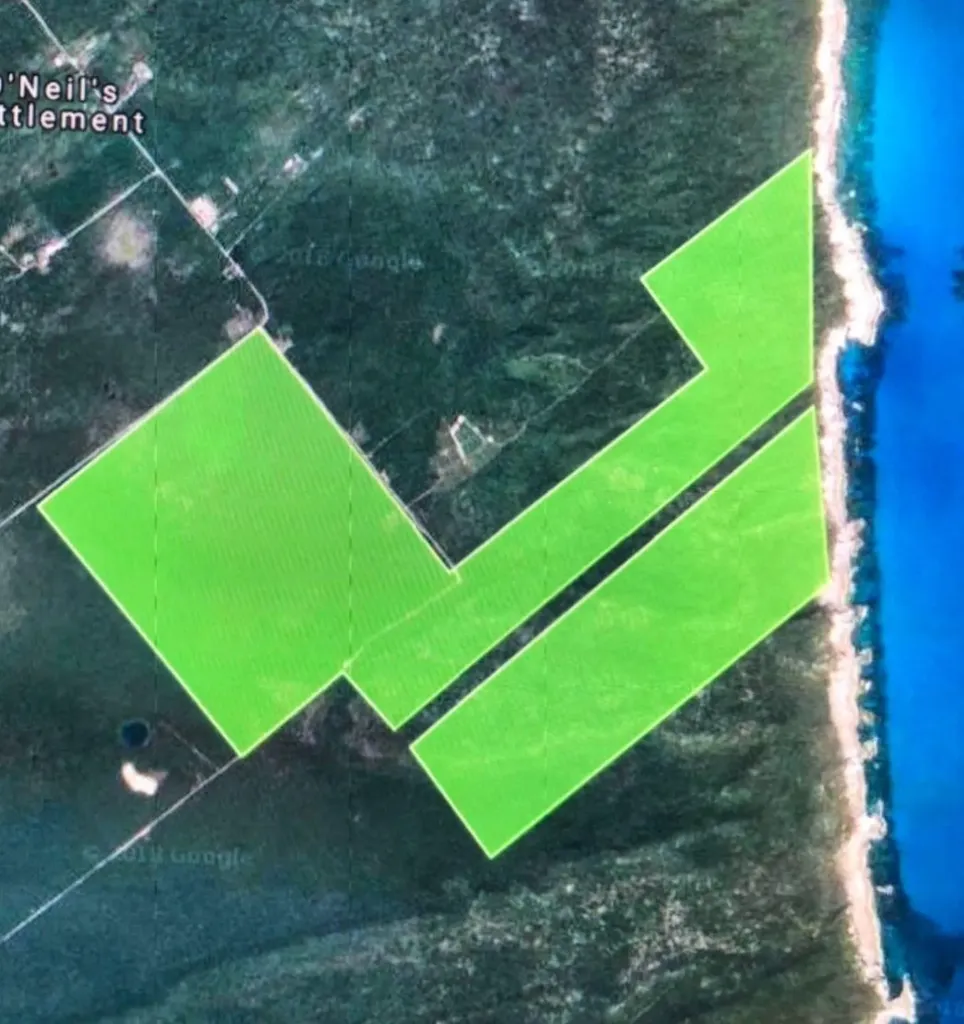 Docker's Creek, Simms Long Island BS