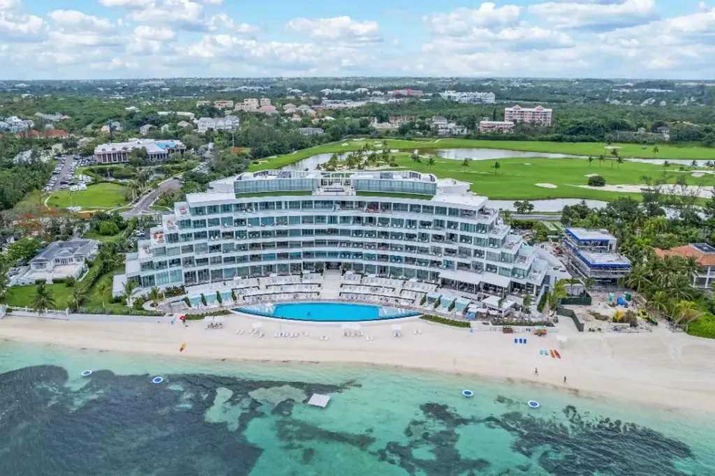 Goldwynn New Providence Paradise Island BS