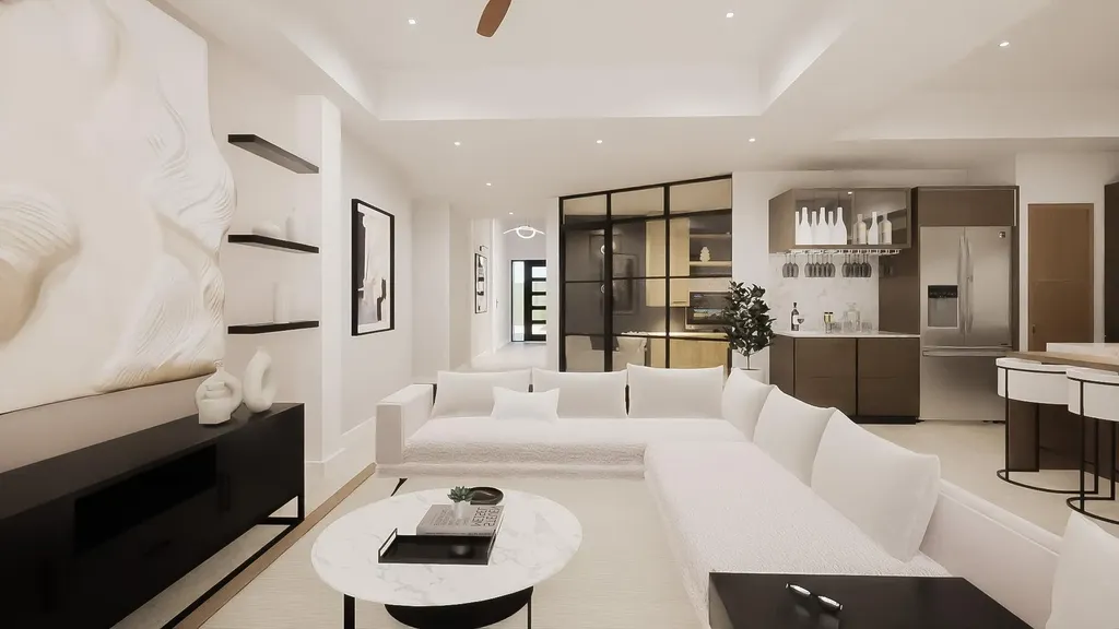 Villa Zen, Windsor Lakes New Providence Paradise Island BS