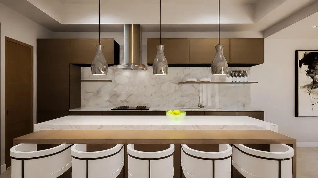 Villa Zen, Windsor Lakes New Providence Paradise Island BS