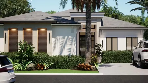 Villa Zen, Windsor Lakes New Providence Paradise Island BS