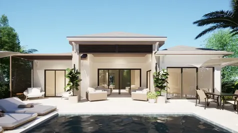 Villa Zen, Windsor Lakes New Providence Paradise Island BS