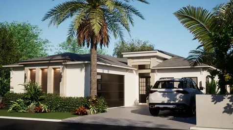 Villa Zen, Windsor Lakes New Providence Paradise Island BS