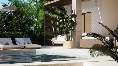 Villa Zen, Windsor Lakes New Providence Paradise Island BS