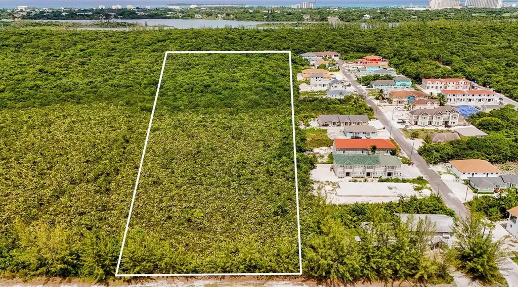 Lot 2d, Munnings Road New Providence Paradise Island BS