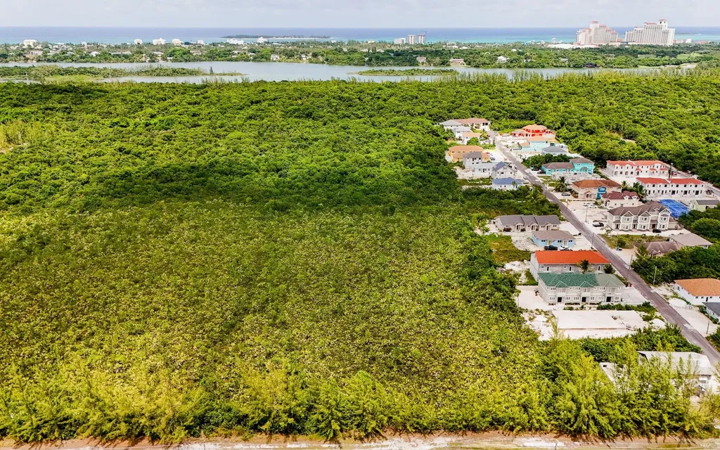 Lot 2d, Munnings Road New Providence Paradise Island BS