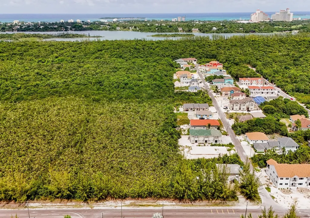 Lot 2d, Munnings Road New Providence Paradise Island BS