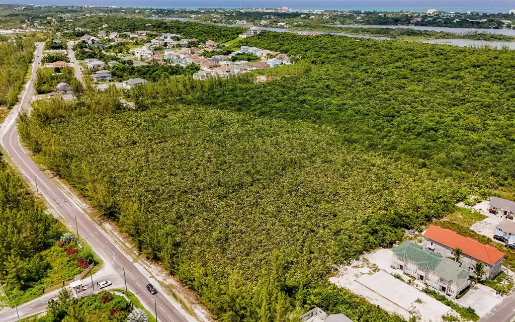 Lot 2d, Munnings Road New Providence Paradise Island BS