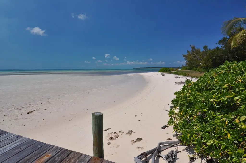 Street Elmo's North Coco Bay Abaco BS