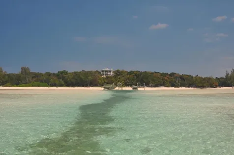 Street Elmo's North Coco Bay Abaco BS