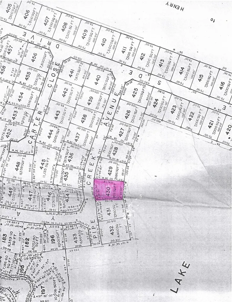 Pipe Creek Drive Yamacraw 10 New Providence Paradise Island BS