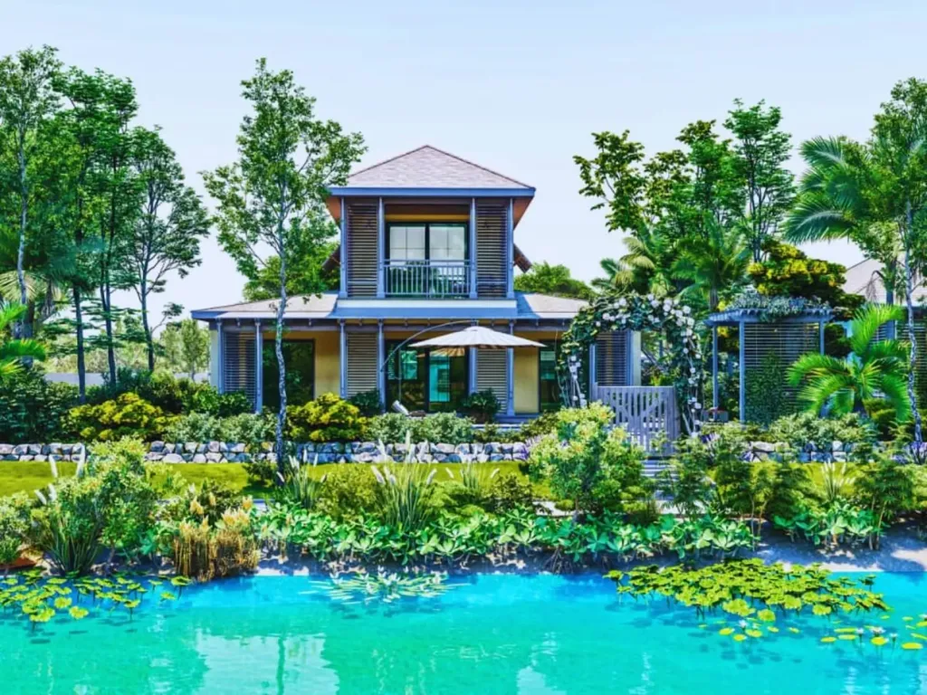 Cocoplum, Windsor Lakes New Providence Paradise Island BS