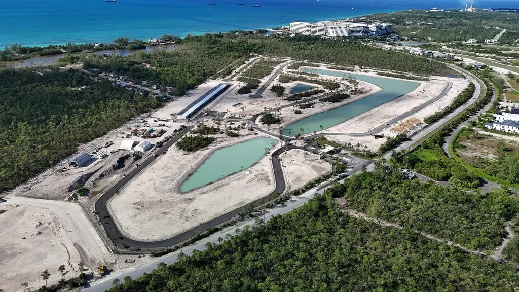 Cocoplum, Windsor Lakes New Providence Paradise Island BS