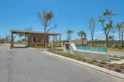 Cocoplum, Windsor Lakes New Providence Paradise Island BS