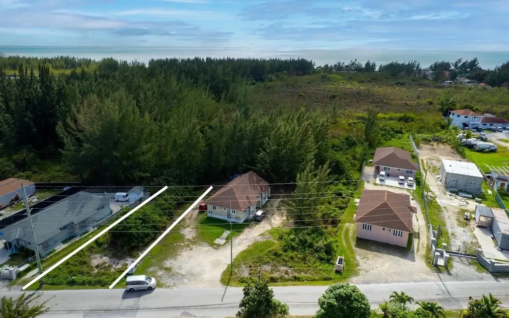 Lot 10 South Beach New Providence Paradise Island BS