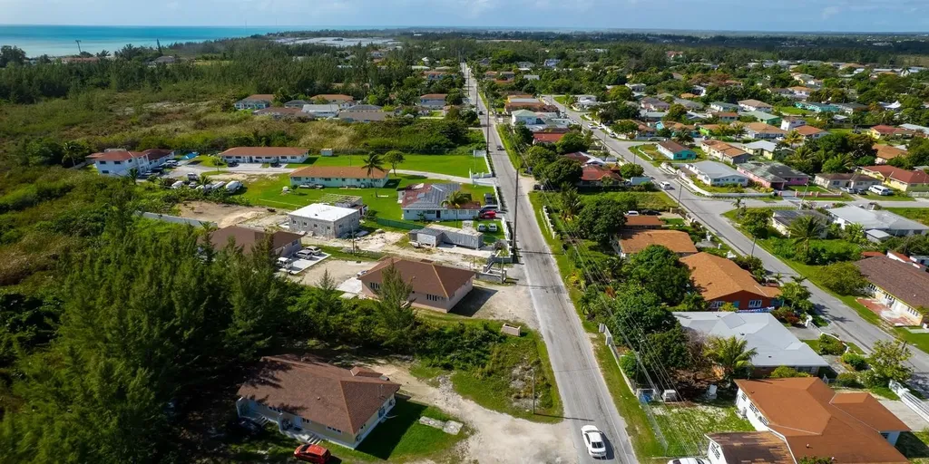 Lot 10 South Beach New Providence Paradise Island BS