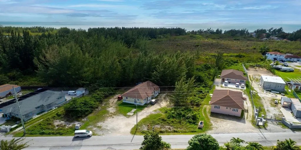Lot 10 South Beach New Providence Paradise Island BS