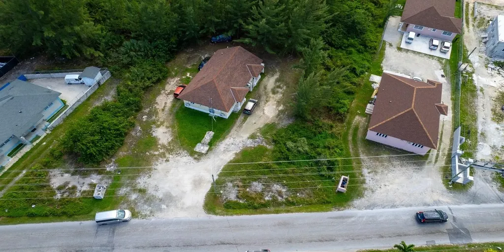 Lot 10 South Beach New Providence Paradise Island BS