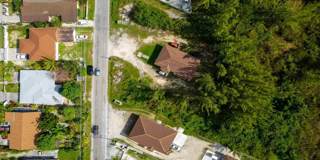 Lot 10 South Beach New Providence Paradise Island BS