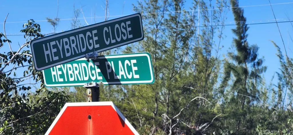 Heybridge Close Grand Bahama Freeport BS